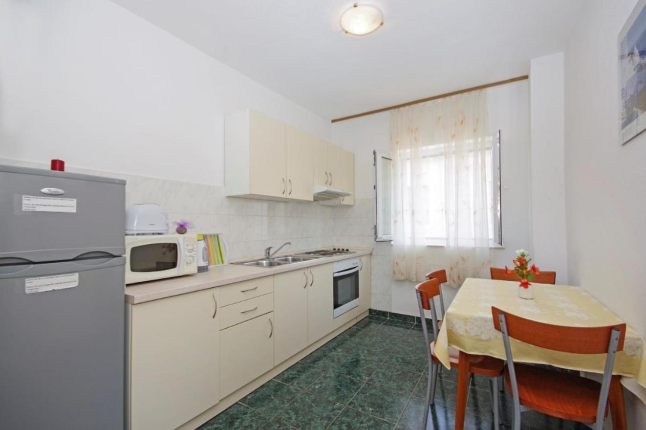 Villa Antonia Baska Voda Bagian luar foto