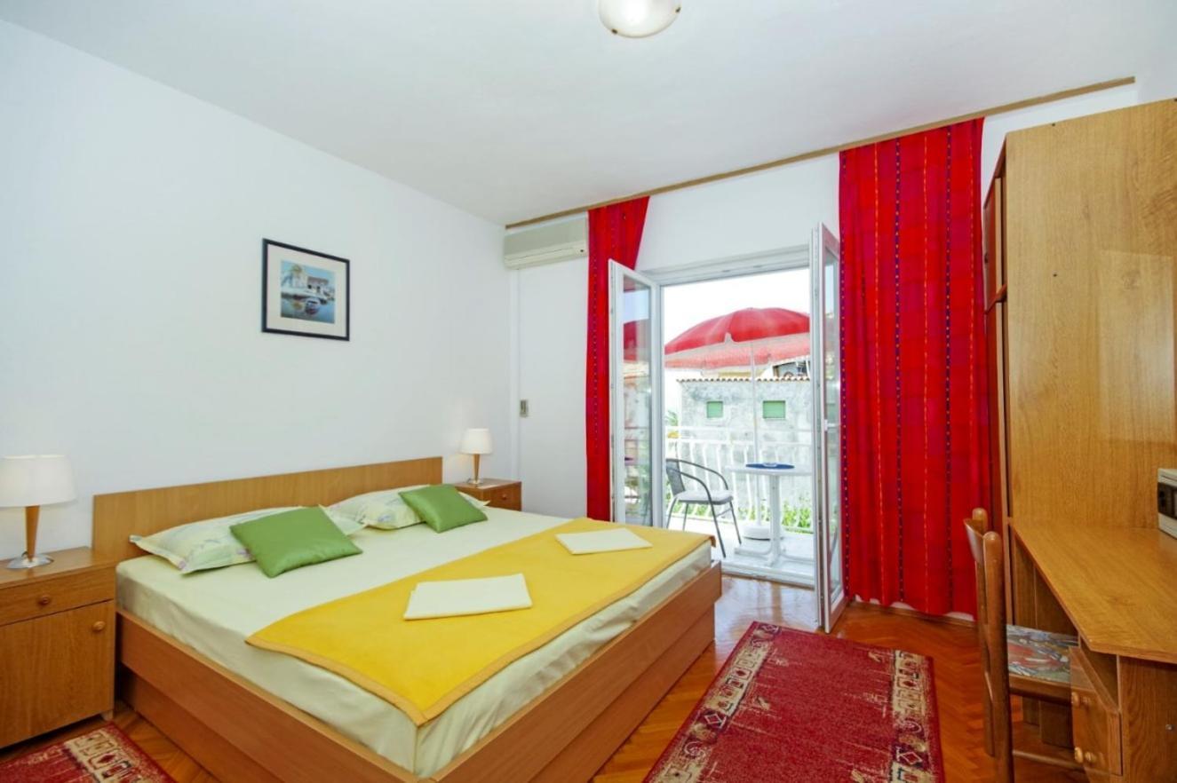 Villa Antonia Baska Voda Bagian luar foto