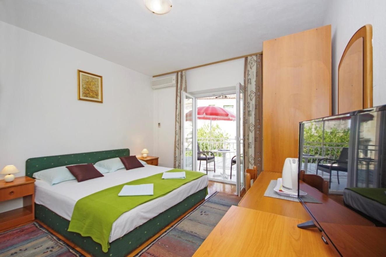 Villa Antonia Baska Voda Bagian luar foto