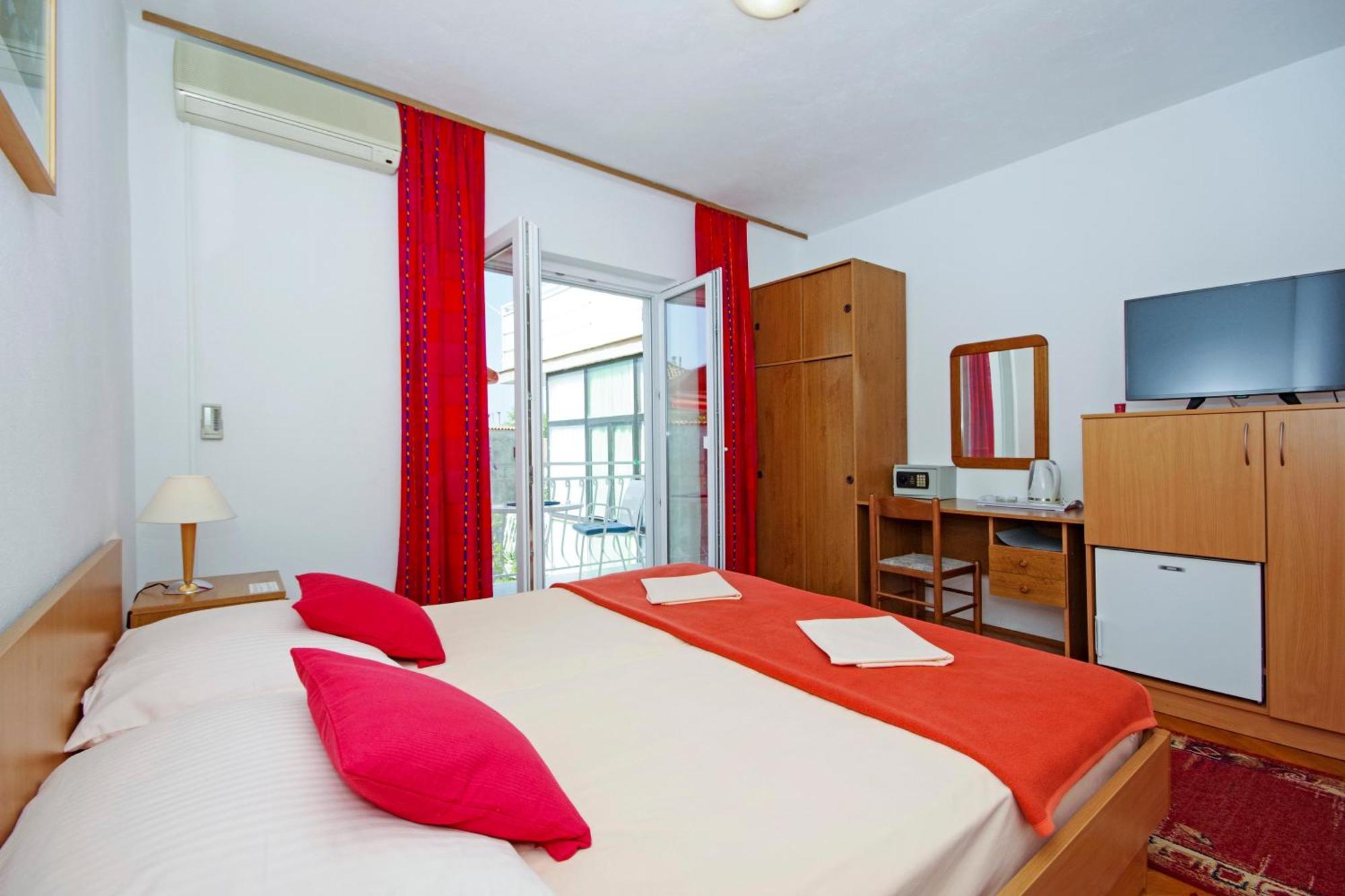 Villa Antonia Baska Voda Bagian luar foto