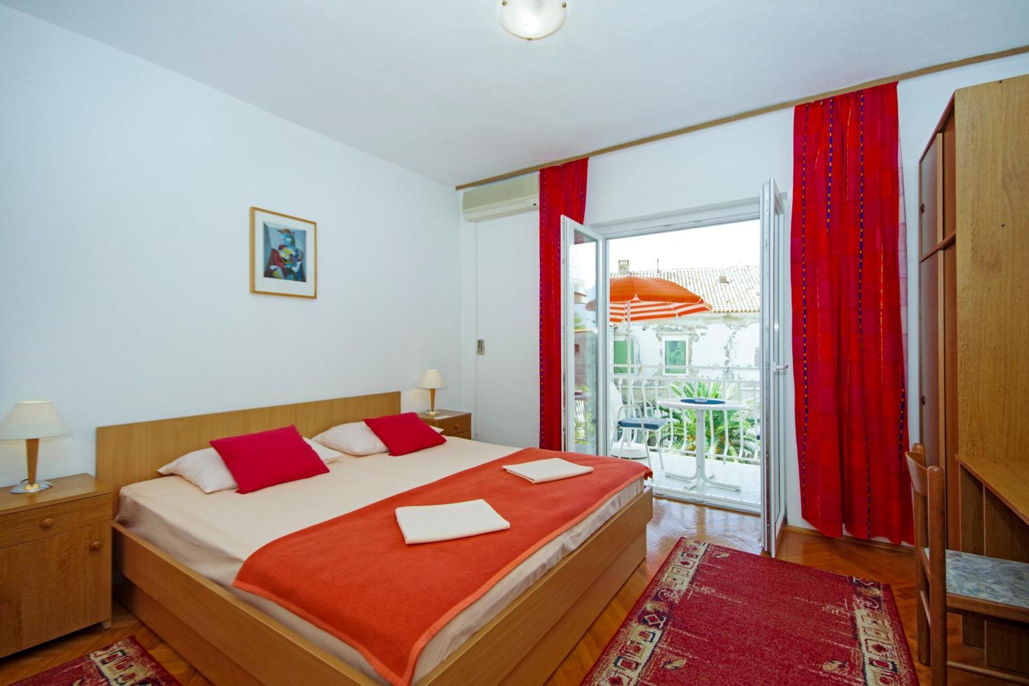 Villa Antonia Baska Voda Bagian luar foto