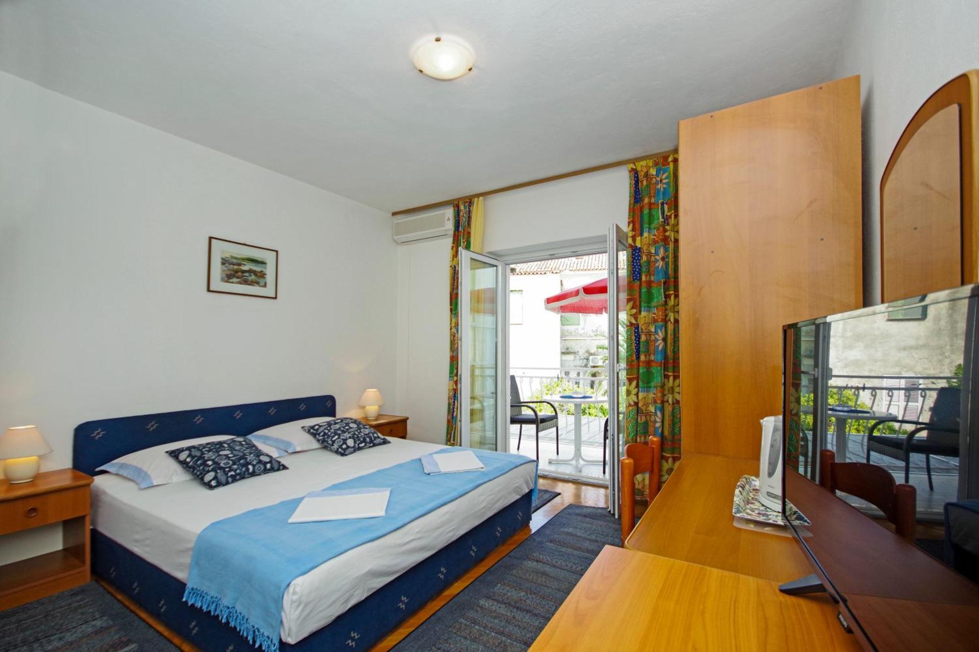 Villa Antonia Baska Voda Bagian luar foto
