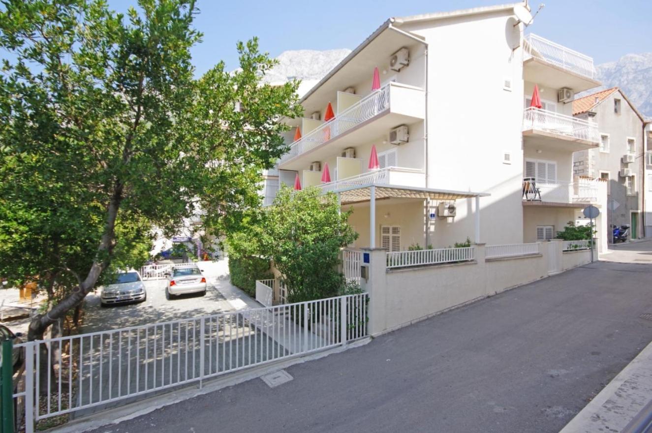 Villa Antonia Baska Voda Bagian luar foto