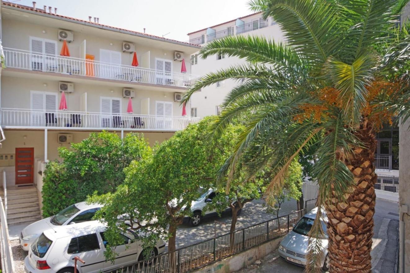 Villa Antonia Baska Voda Bagian luar foto